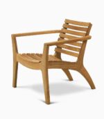 Classic wooden chair - 이미지 2